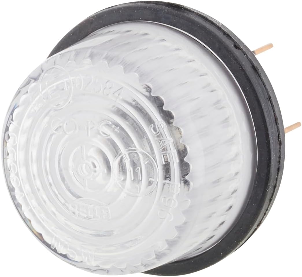 Detalle de HELLA 2PF 003 563-177 Luce di posizione alogena 12V, interno, diffusore cristallino