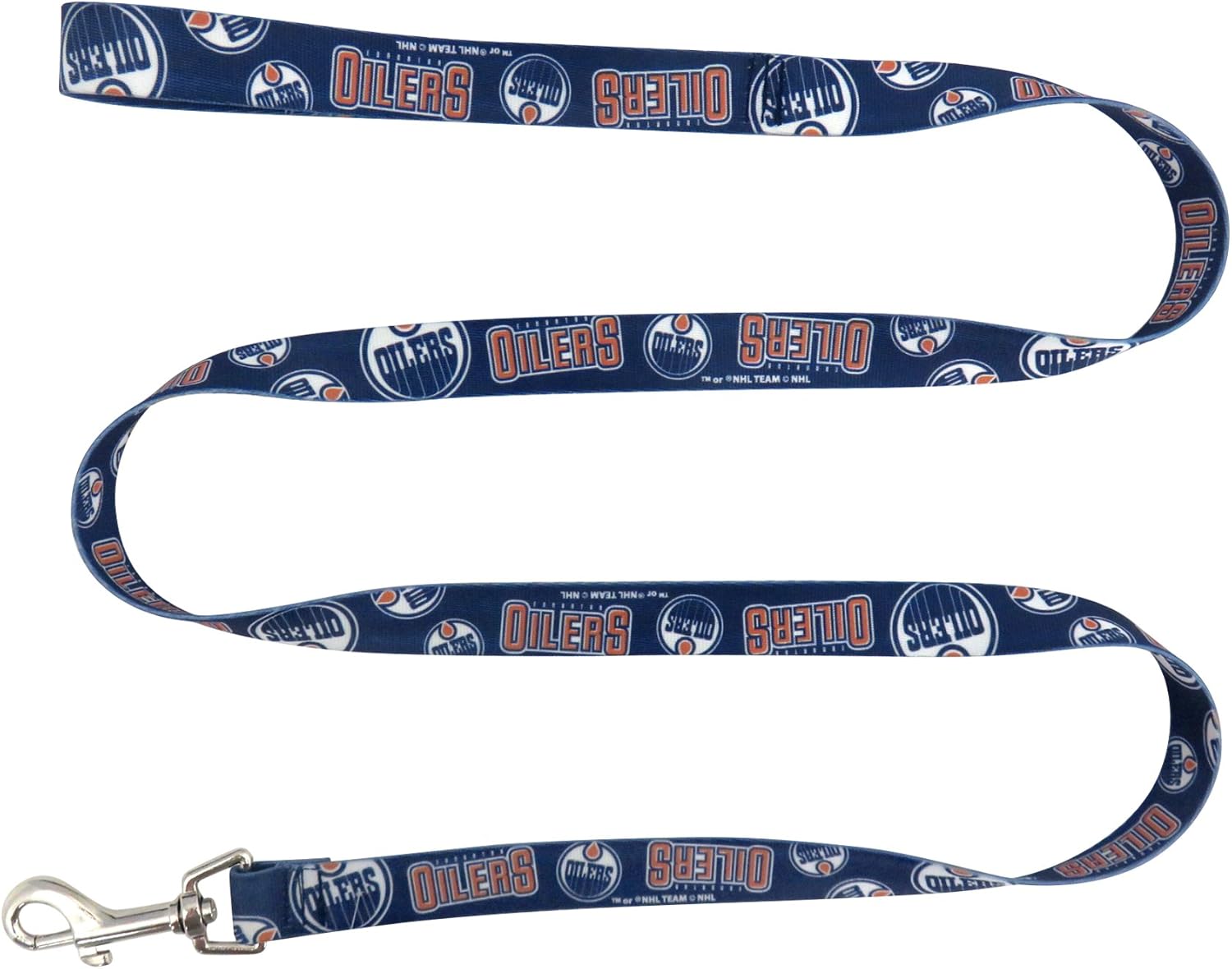 Detalle de Littlearth NHL Unisex Pet Leash (1" x 60")