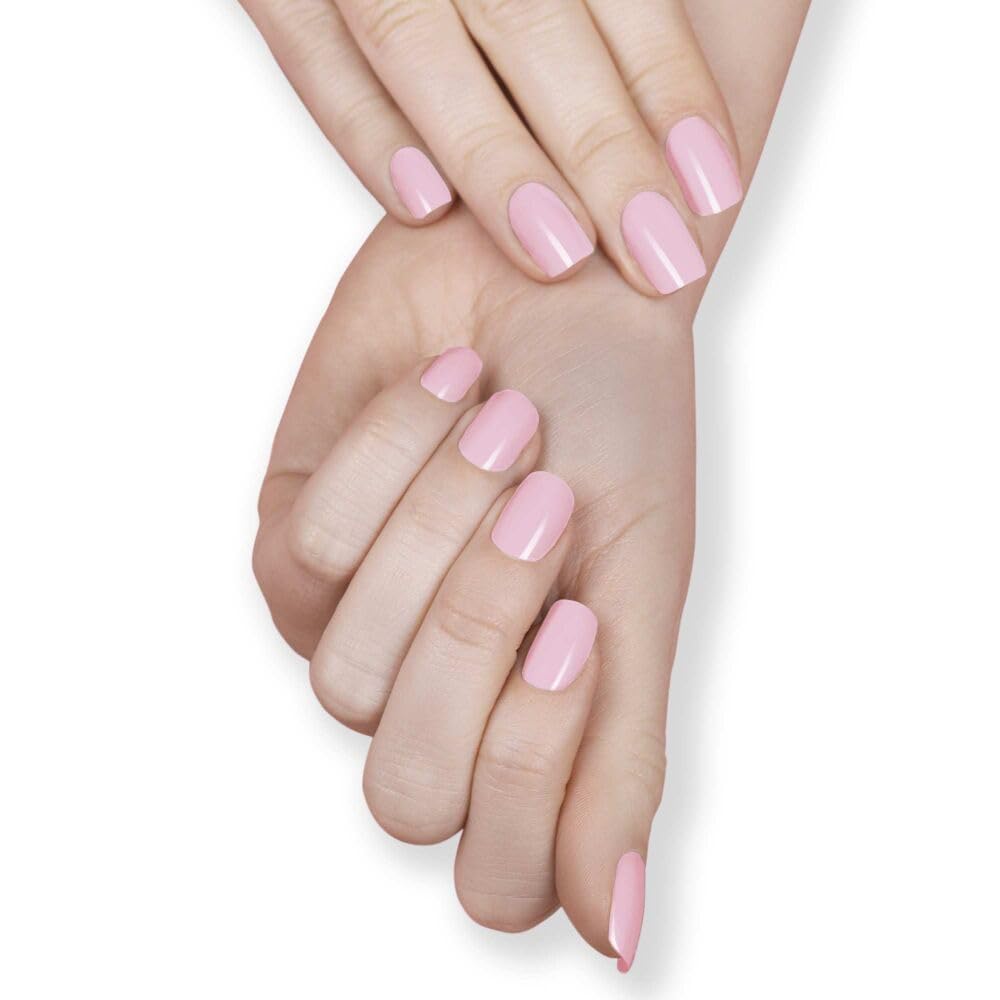 Detalle de ANNY Nail Polish „French Kiss“ – Farb-Nagellack mit langanhaltendem Glanz, schnelltrocknend, splitterresistent