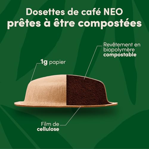 Detalle de NESCAFÉ Dolce Gusto NEO Starbucks Caramel Macchiato, 30 Tasses — dégustation et confort au quotidien