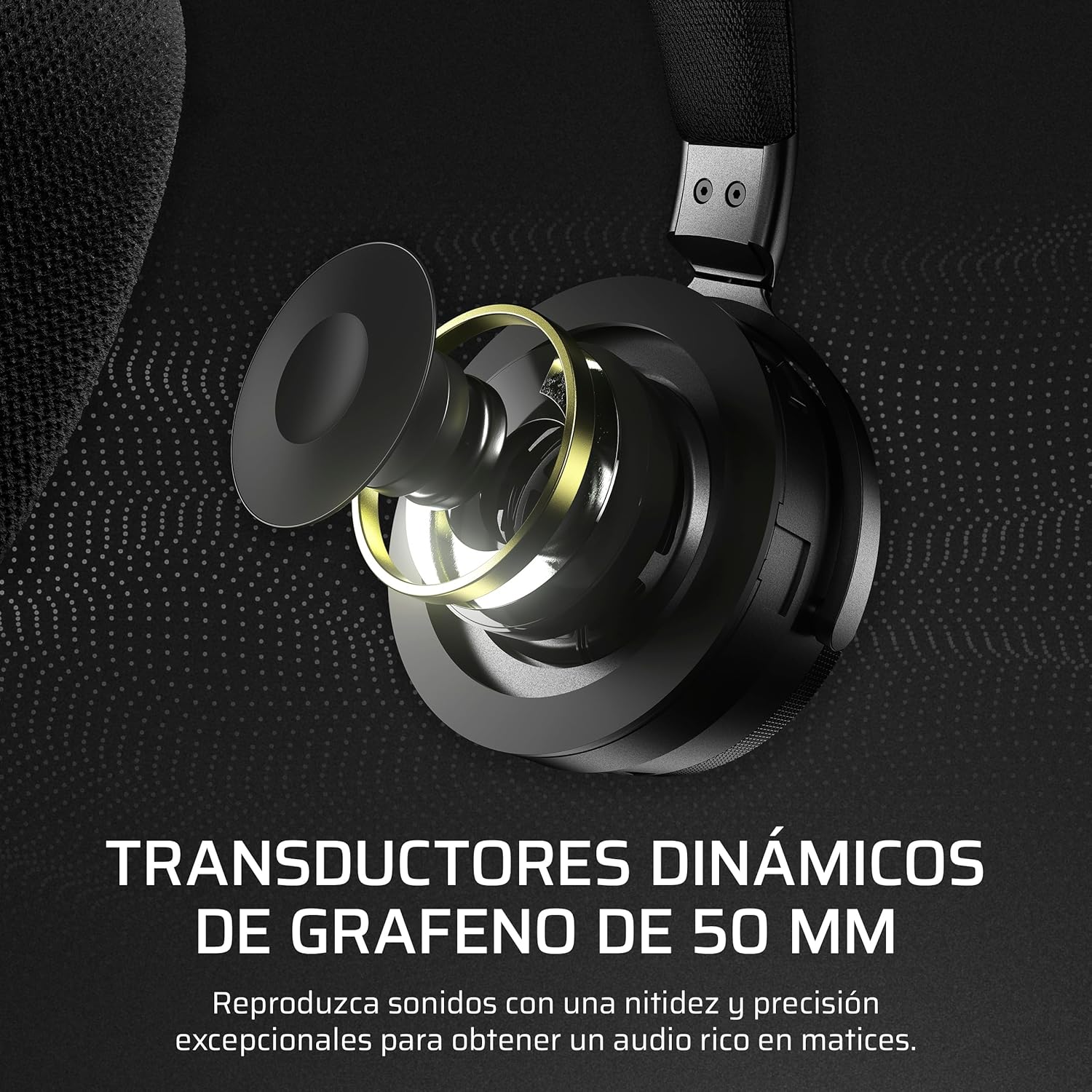 Thumbnail 2 de Corsair Virtuoso MAX Wireless Auriculares Gaming Bluetooth