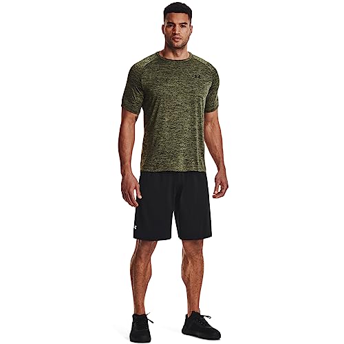 Detalle de Under Armour UA Tech 2.0 SS Tee, t-shirt d’entraînement léger à séchage rapide