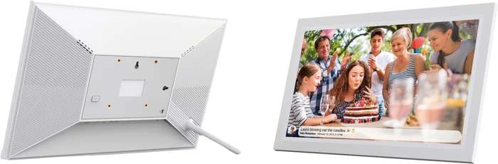 Thumbnail 2 de Denver PFF-1503 digitaler Bilderrahmen 16 GB