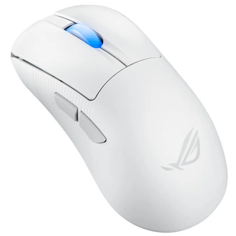 Detalle 2 de ASUS ROG Keris II Ace Ratón gaming inalámbrico 42.000 DPI