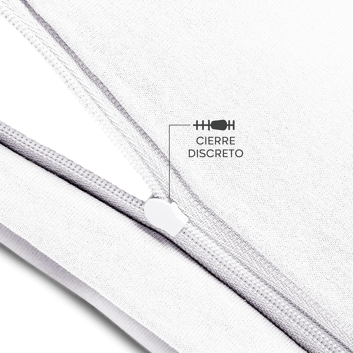 Thumbnail 3 de Twinzen® Juego de Fundas de Algodón Jersey 40x80 💤