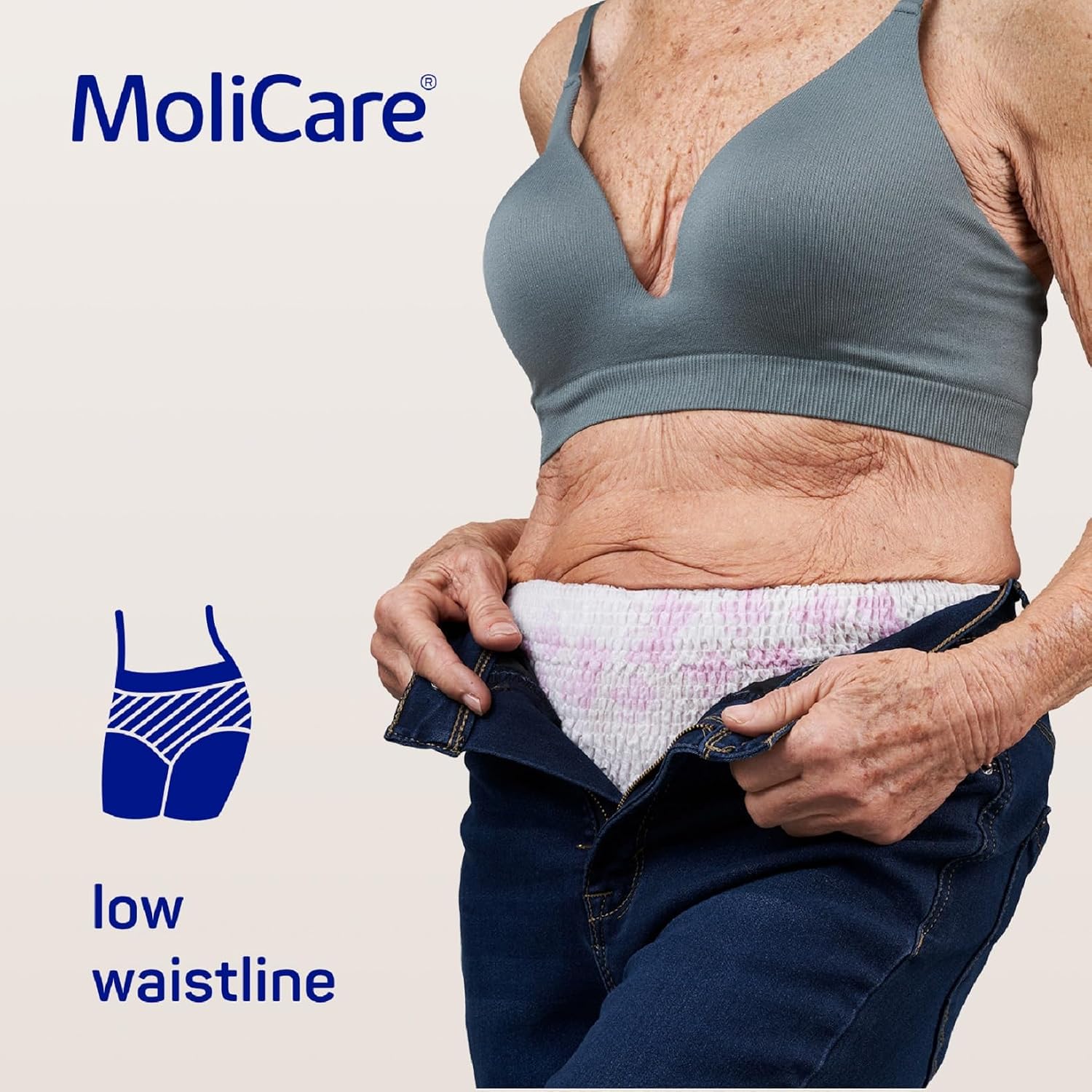 Thumbnail 2 de MoliCare Premium Lady Pants Mutandine assorbenti M – Aloe Vera, 8 pezzi