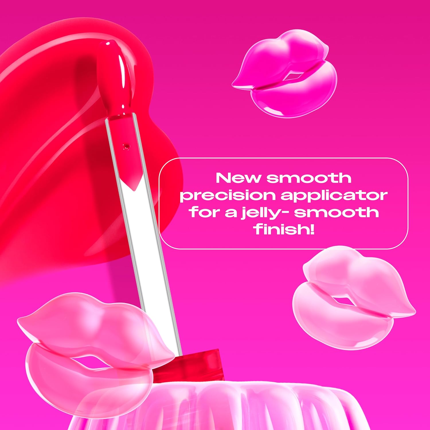 Thumbnail 3 de NYX Professional Makeup Jelly Job - Gloss Cherry Jelly 14
