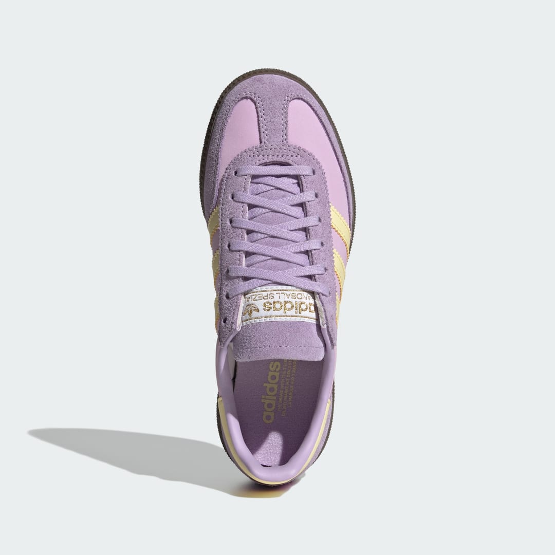 Thumbnail 1 de Zapatilla Handball Spezial Niños de Adidas – color violeta