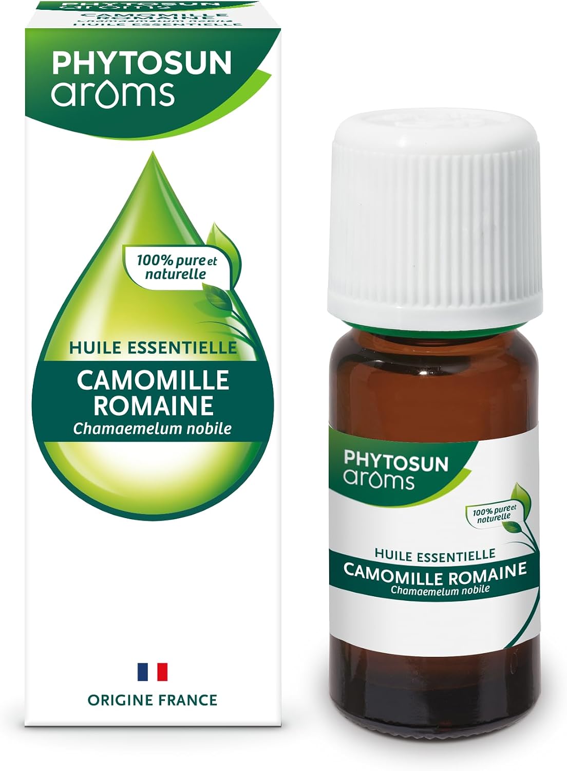 Detalle de PHYTOSUN AROMS Camomille Romaine 5 ml