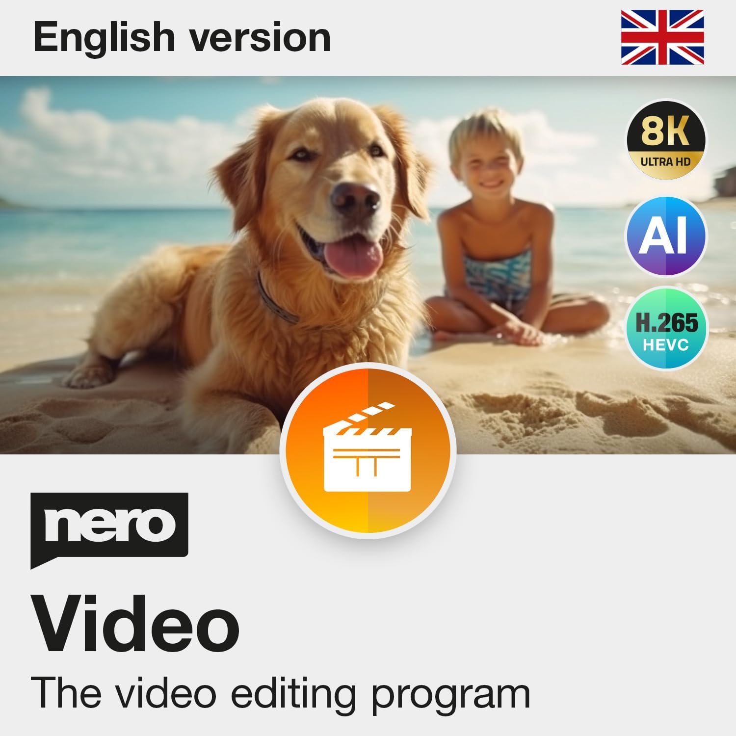 Detalle de Nero Video Cassette Rescue: Convert VHS, S-VHS & Hi8 to Digital (USB Capture Device + Nero Video Software)