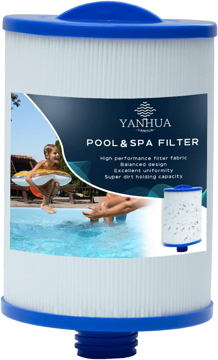Detalle de Hot tub filter PWW50 9.5in