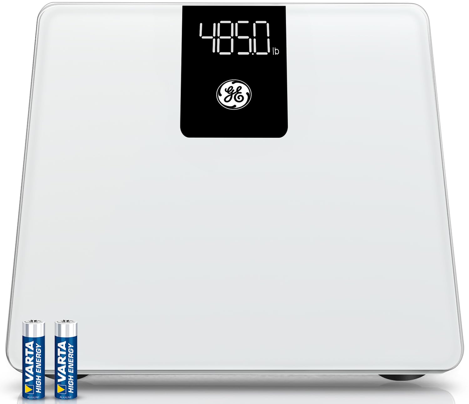 Detalle de GE Digital Bathroom Scale, 500 lb Capacity