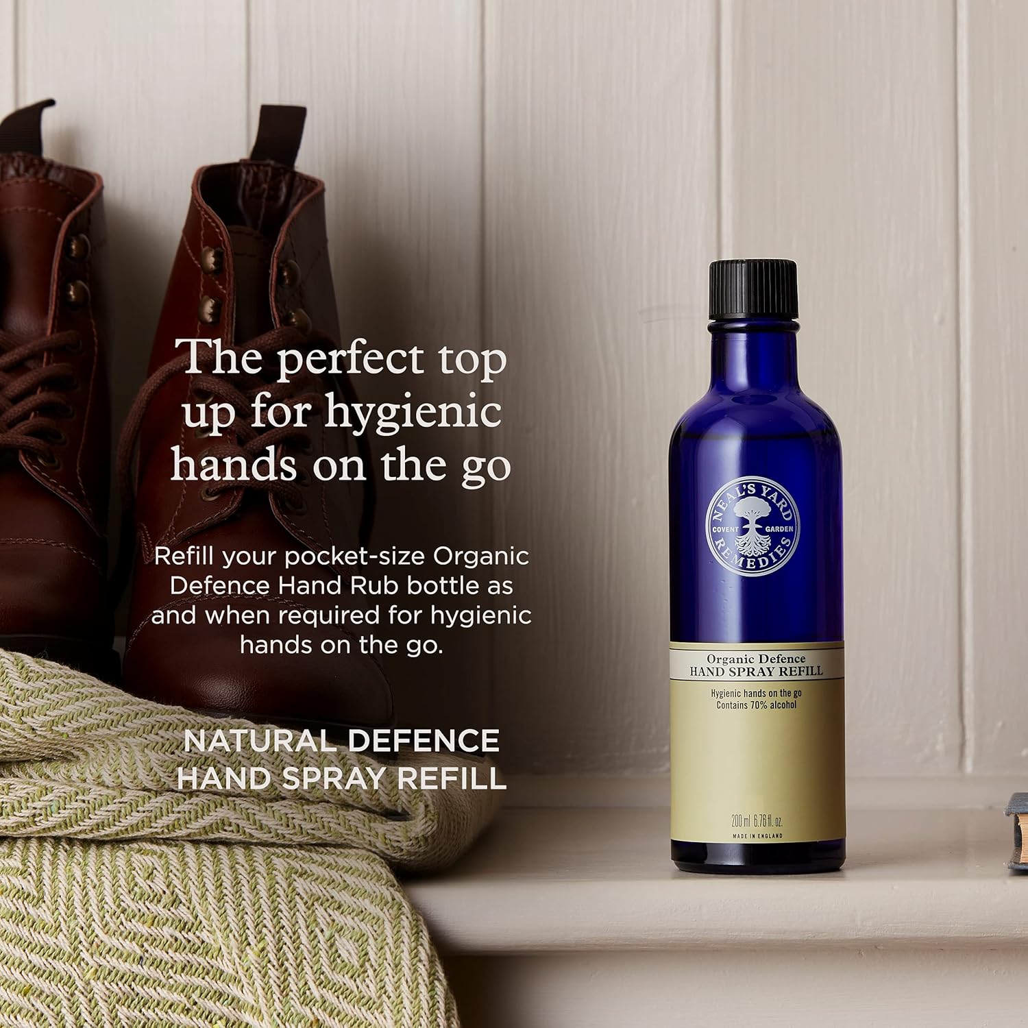 Thumbnail 1 de Neal’s Yard Remedies Natural Defence Hand Spray