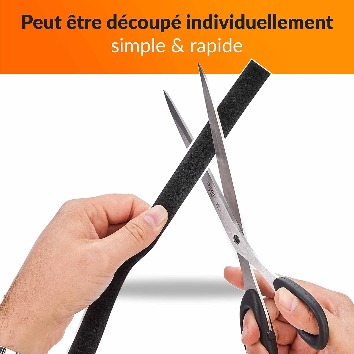 Detalle 2 de Autocollant double face Scratch 8 m
