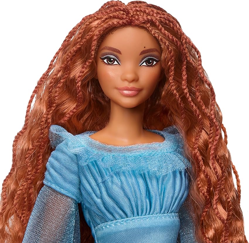 Thumbnail 2 de Mattel Disney La Sirenita Ariel Muñeca Sirena 🌊