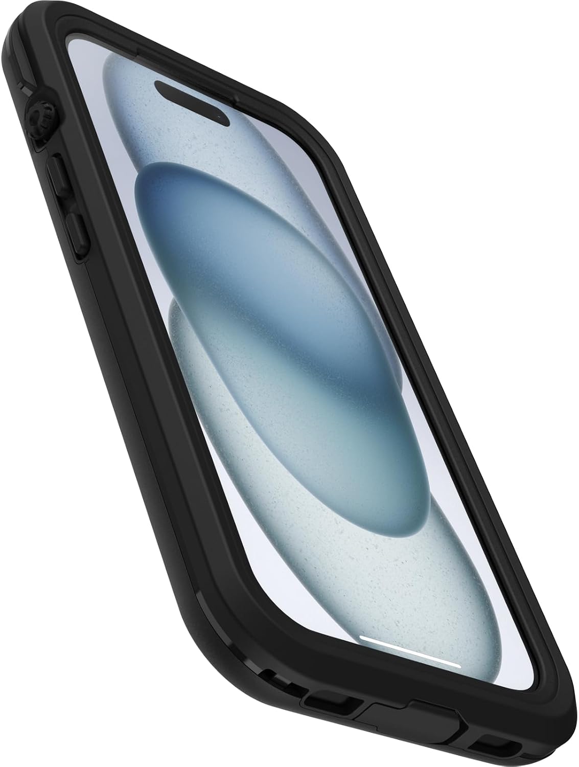 Thumbnail 2 de OtterBox FRĒ Coque iPhone 15 MagSafe Noir