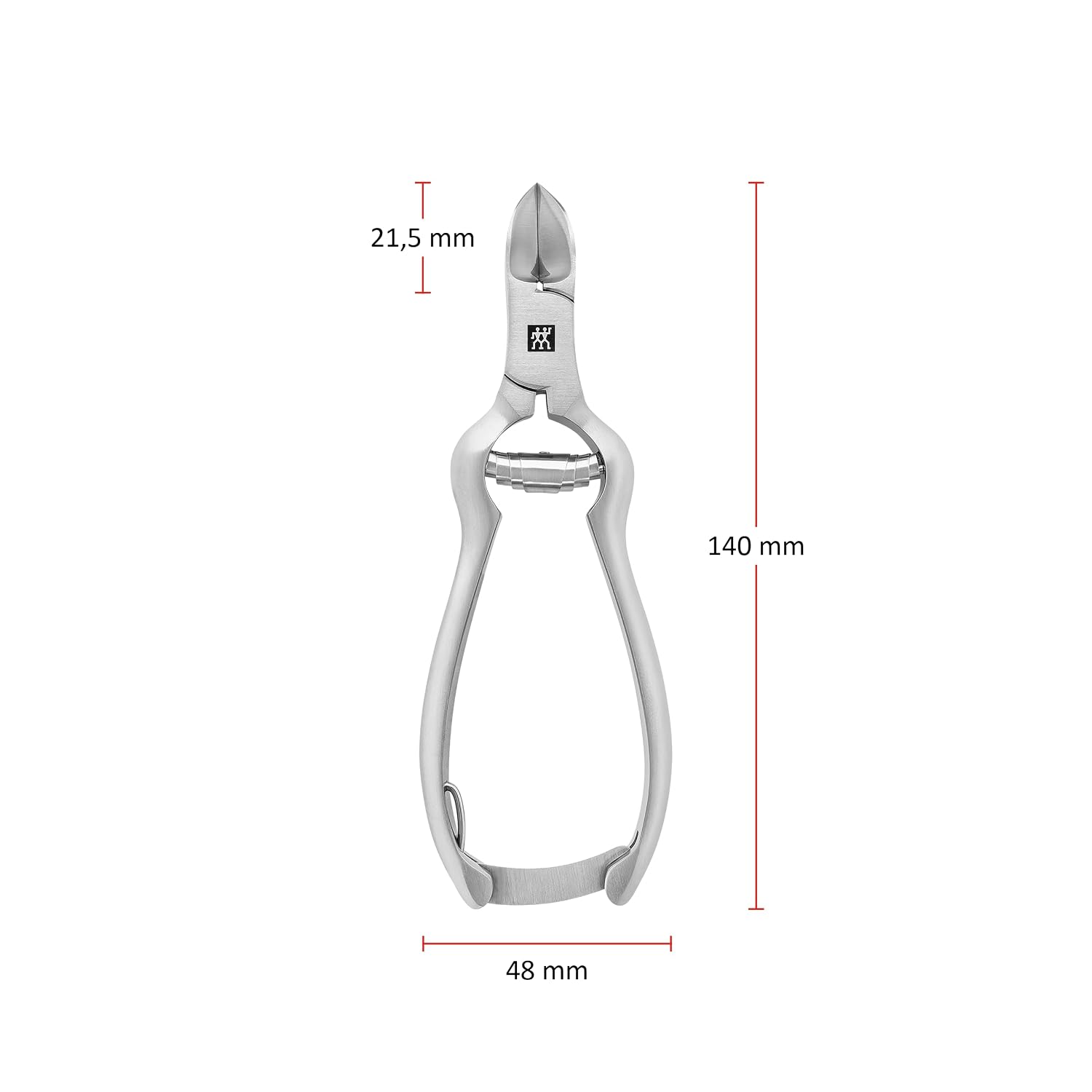 Thumbnail 5 de ZWILLING Nagelzange Premium Silber