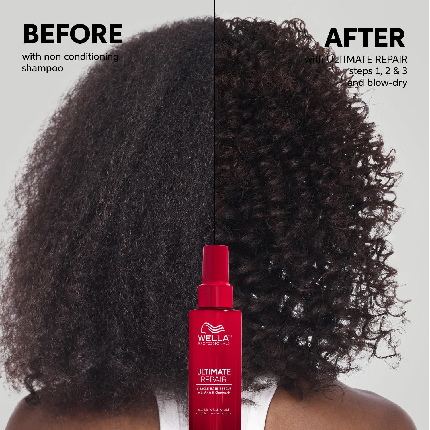 Thumbnail 6 de Wella Professionals ULTIMATE REPAIR Conditioner (AHA & Omega-9) for Damaged Hair