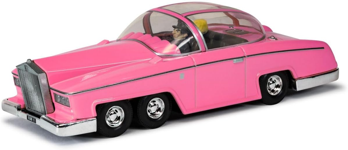 Thumbnail 6 de Corgi CC00605 FAB 1 die‑cast model car