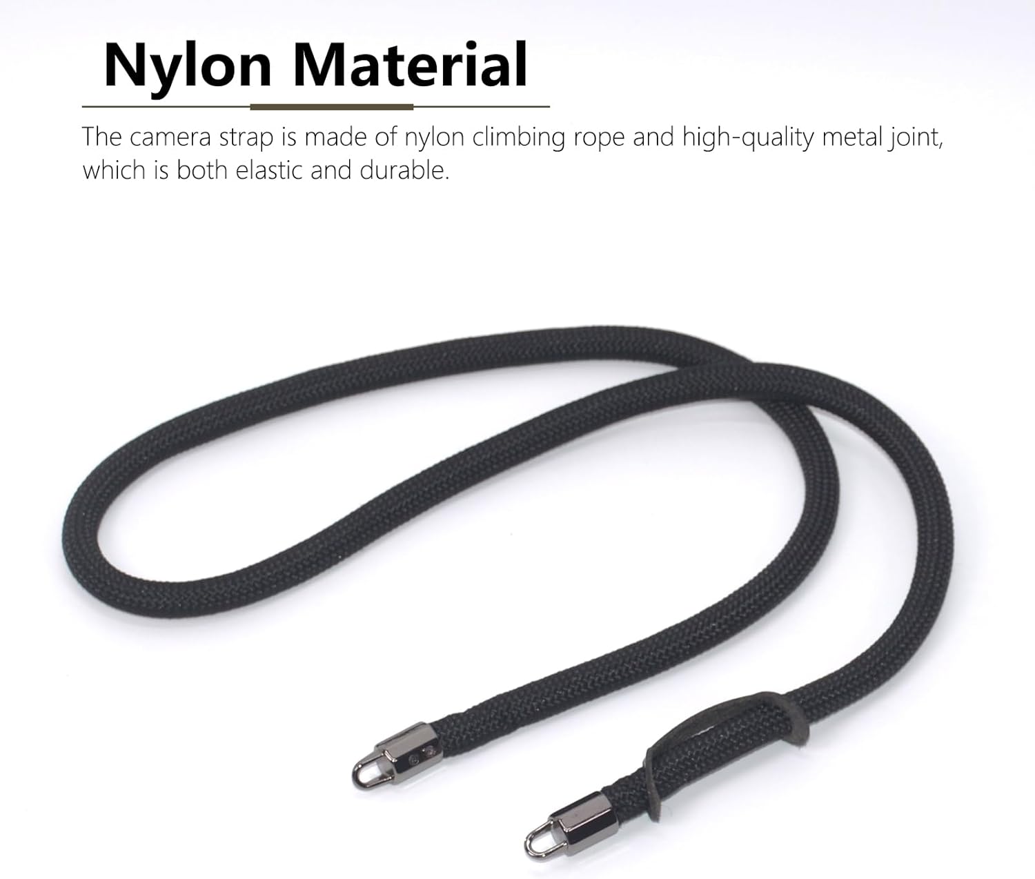 Detalle 2 de Aisnyho Universal Camera Shoulder Strap for Mirrorless Cameras