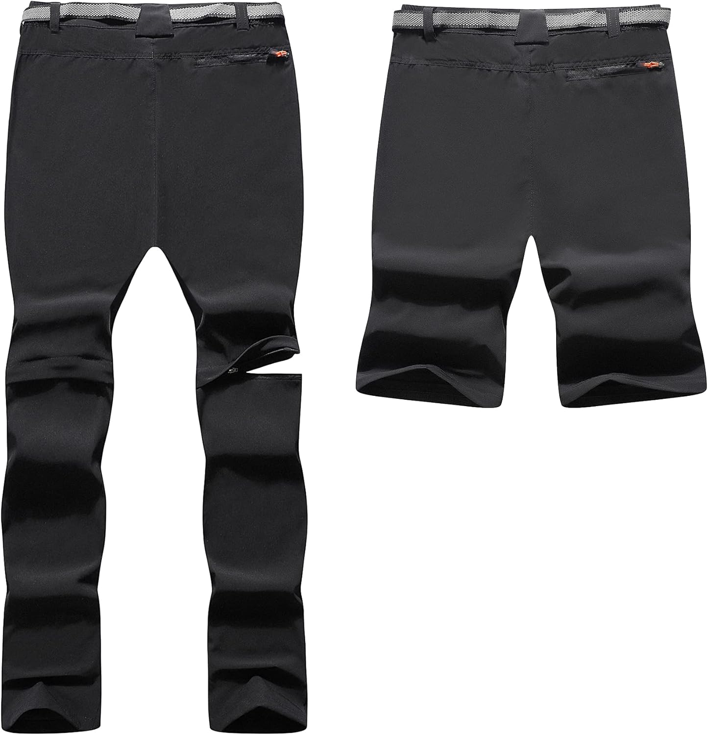 Thumbnail 6 de BenBoy Herren Wanderhose Wasserdicht & Atmungsaktiv – Zip Off, Schnell Trocknend, Leicht & Vielseitig