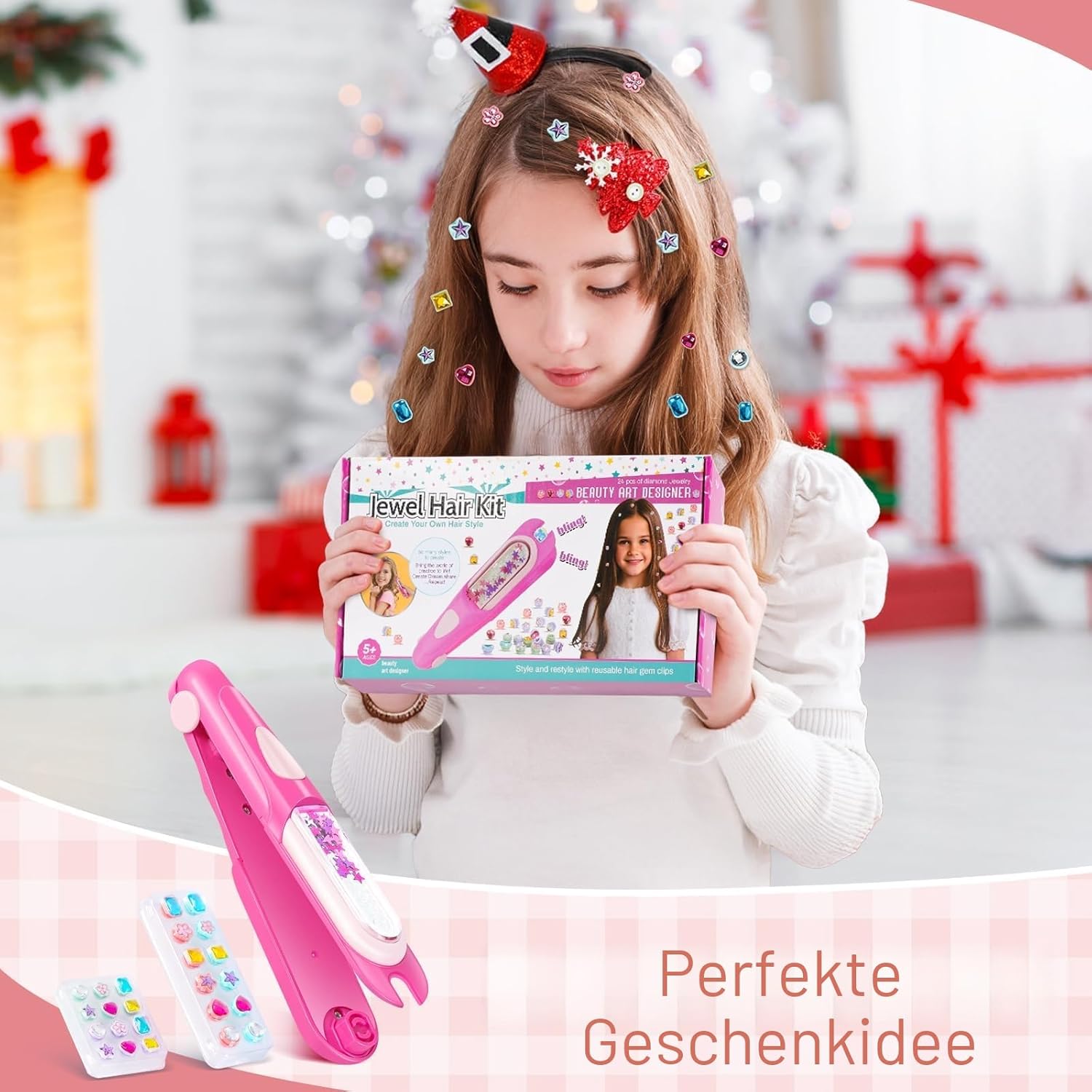 Thumbnail 6 de JoyJoyful Haarflechtmaschine