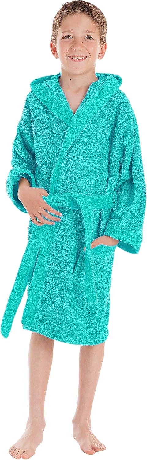 Detalle 2 de LEBENGOOD Peignoir enfant 400 g/m²