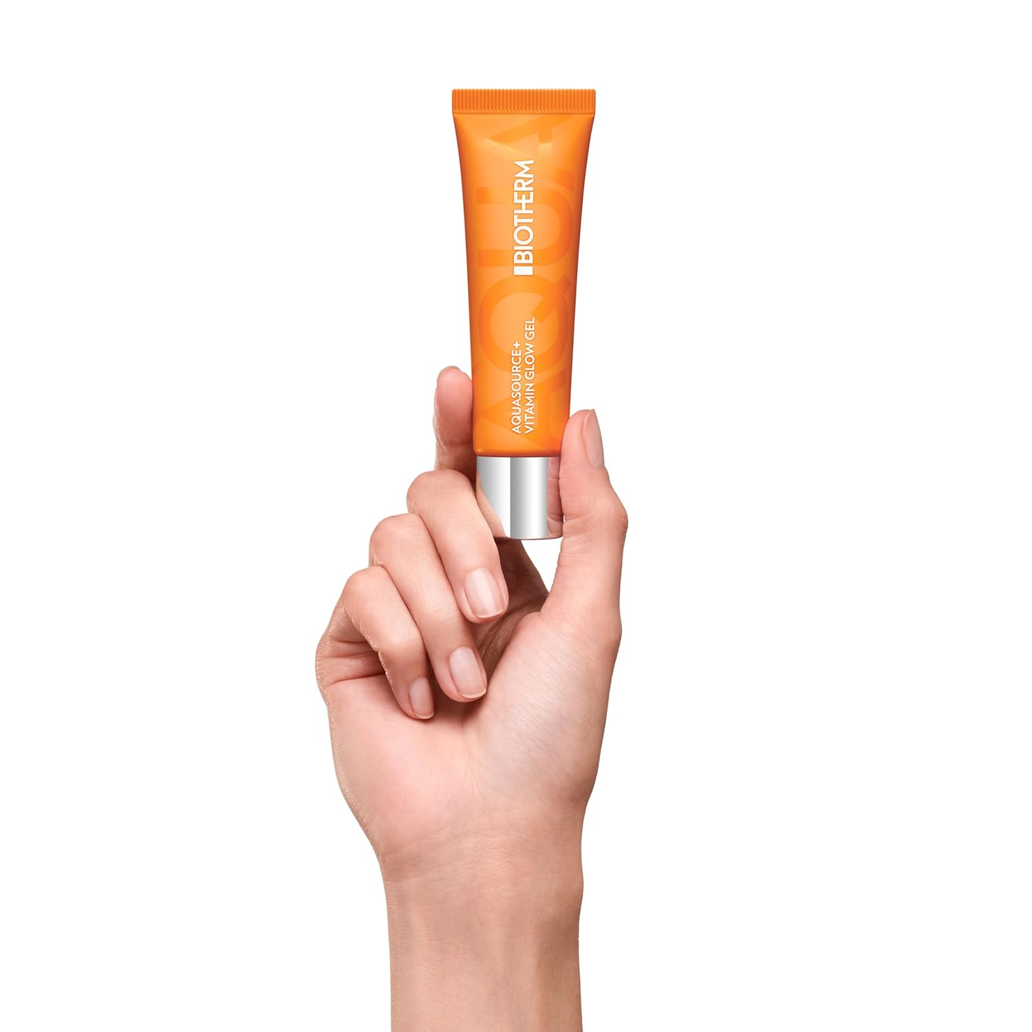 Thumbnail 2 de Biotherm Aquasource+ Vitamin Glow Gel – Feuchtigkeitspflege mit Vitamin B3 und Astaxanthin