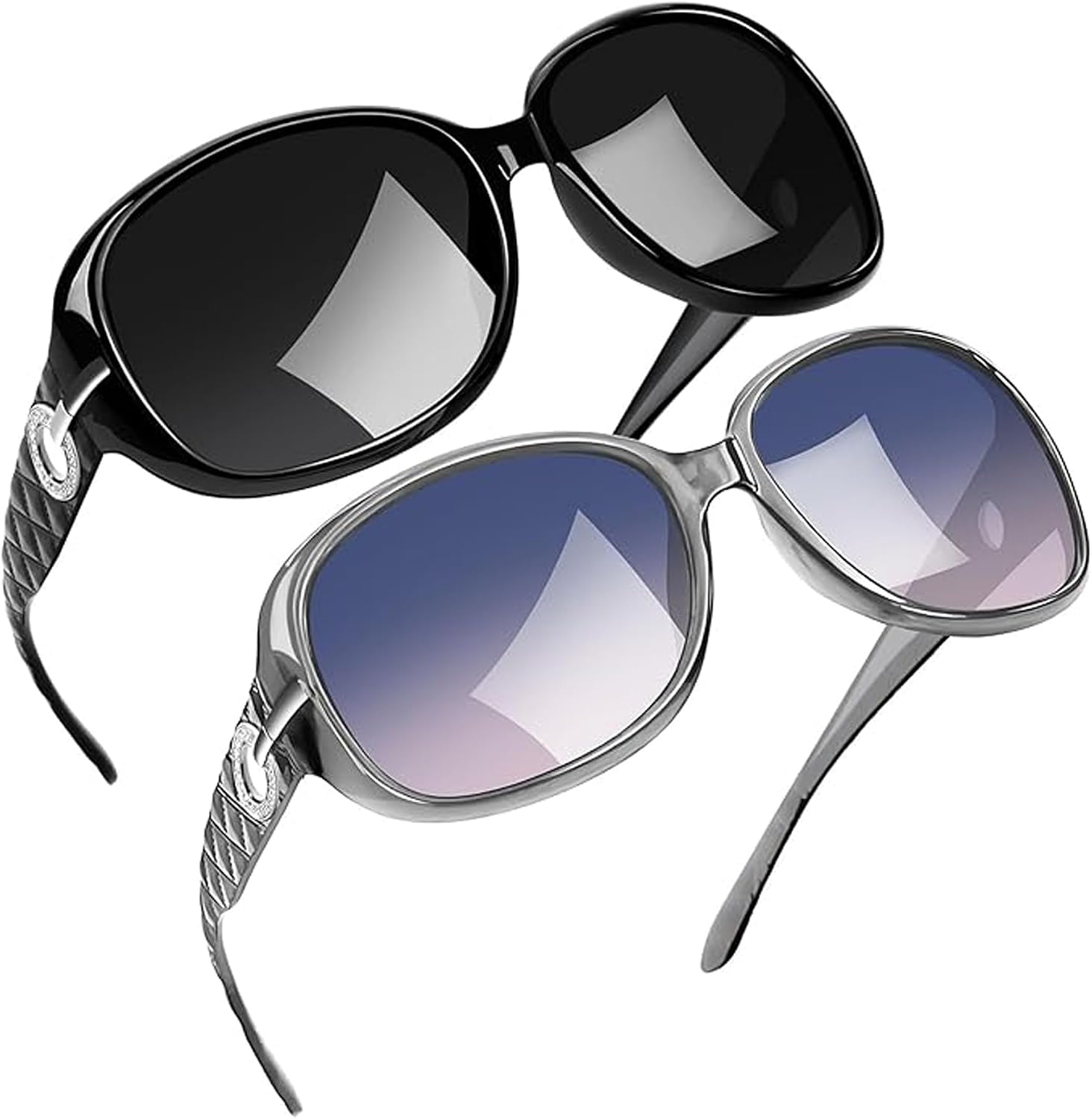 Detalle de Joopin Occhiali da Sole Donna Polarizzati UV400 Oversize