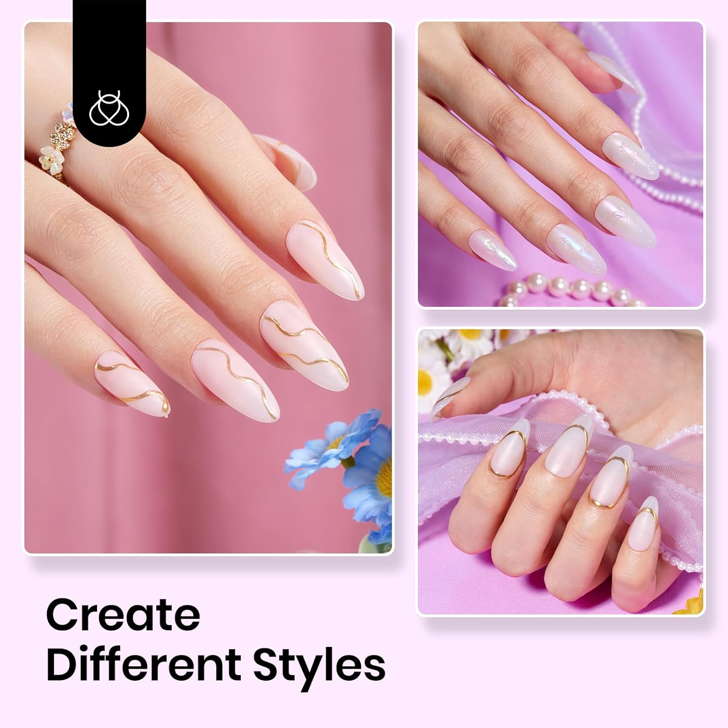 Thumbnail 5 de Beetles Matte Gel Top Coat 15 ml 💅