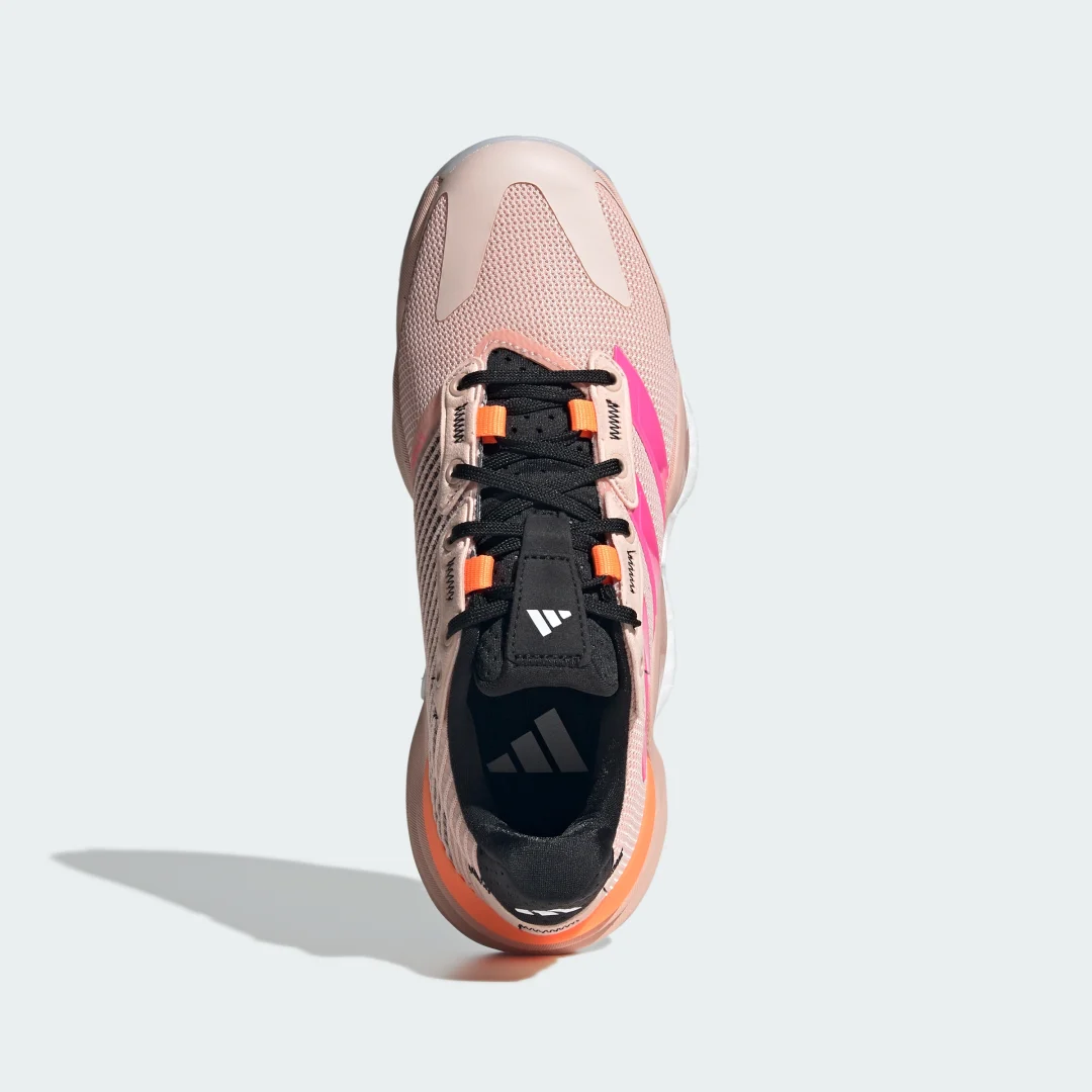 Detalle 2 de Zapatilla Stabil 16 Indoor de Adidas – Rosa
