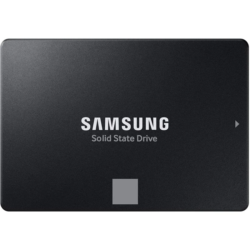 Detalle de Samsung 870 EVO SSD 2.5" 4TB SATA3 Negro