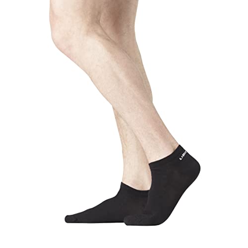 Detalle 2 de Umbro Socquettes Homme & Femme 43-46, Lot de 5 – Noir