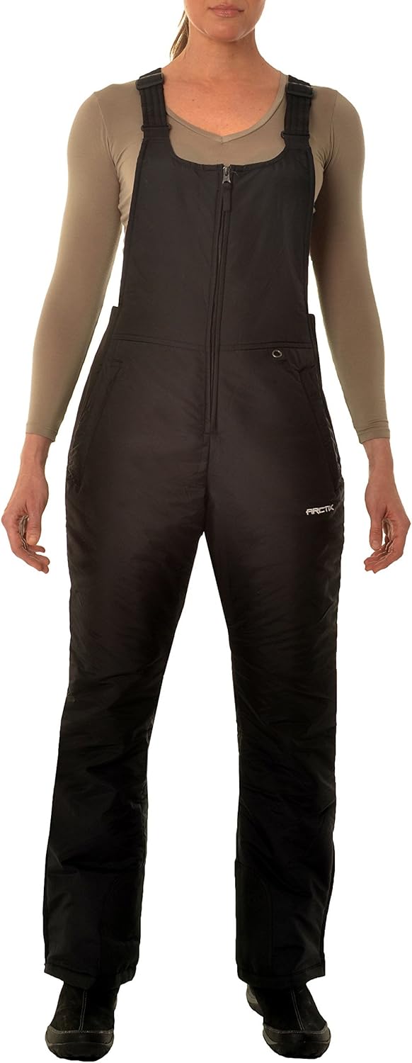 Detalle 2 de Arctix Basic Thermal Bib Overall for Women 🪡