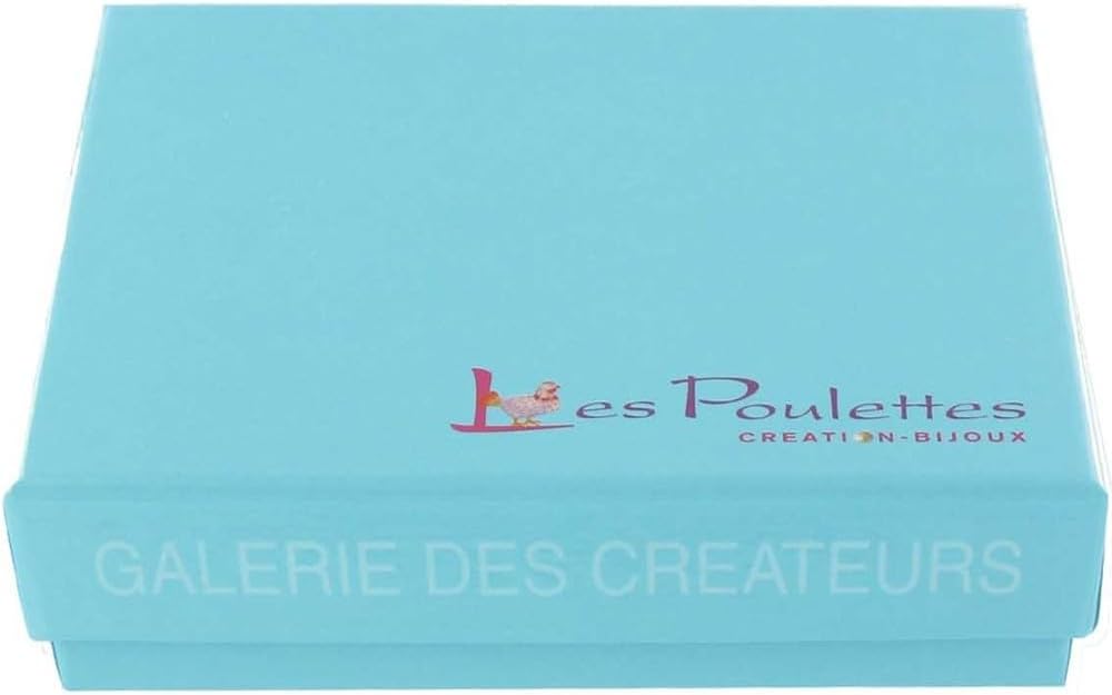 Thumbnail 5 de LES POULETTES BIJOUX - Bague Plaqué Or Ronds Ajournés