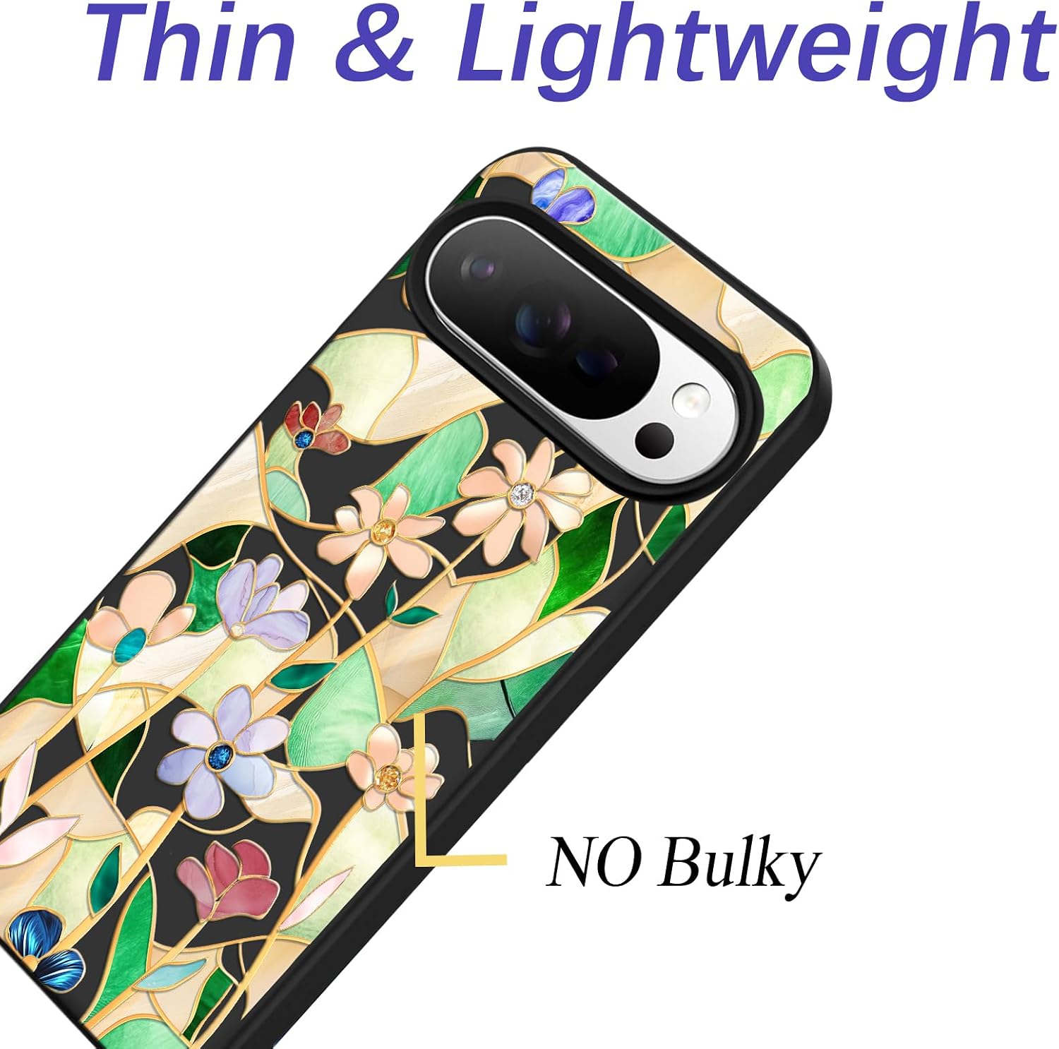 Thumbnail 6 de Unov phone case for Pixel 10 Pro / 10