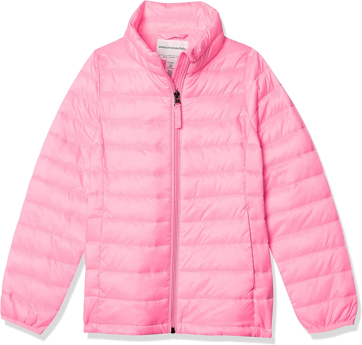 Thumbnail 6 de Amazon Essentials Mädchen Leichte Wasserabweisende verstaubare Pufferjacke mit Stehkragen
