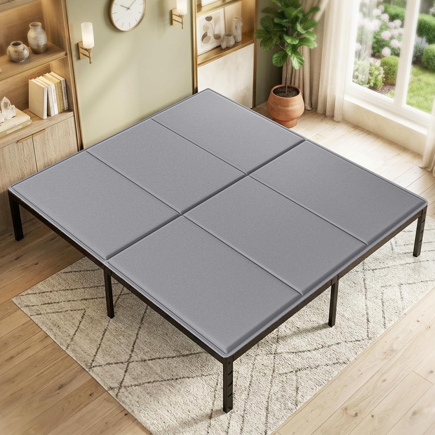 Thumbnail 6 de LAVEVE Heavy Duty 10mm Bunkie Board Full Size 54'' x 75