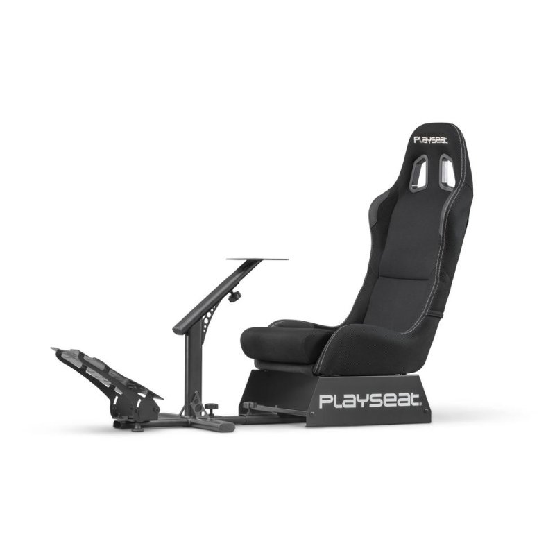 Thumbnail 3 de Playseat Evolution Negro para simuladores