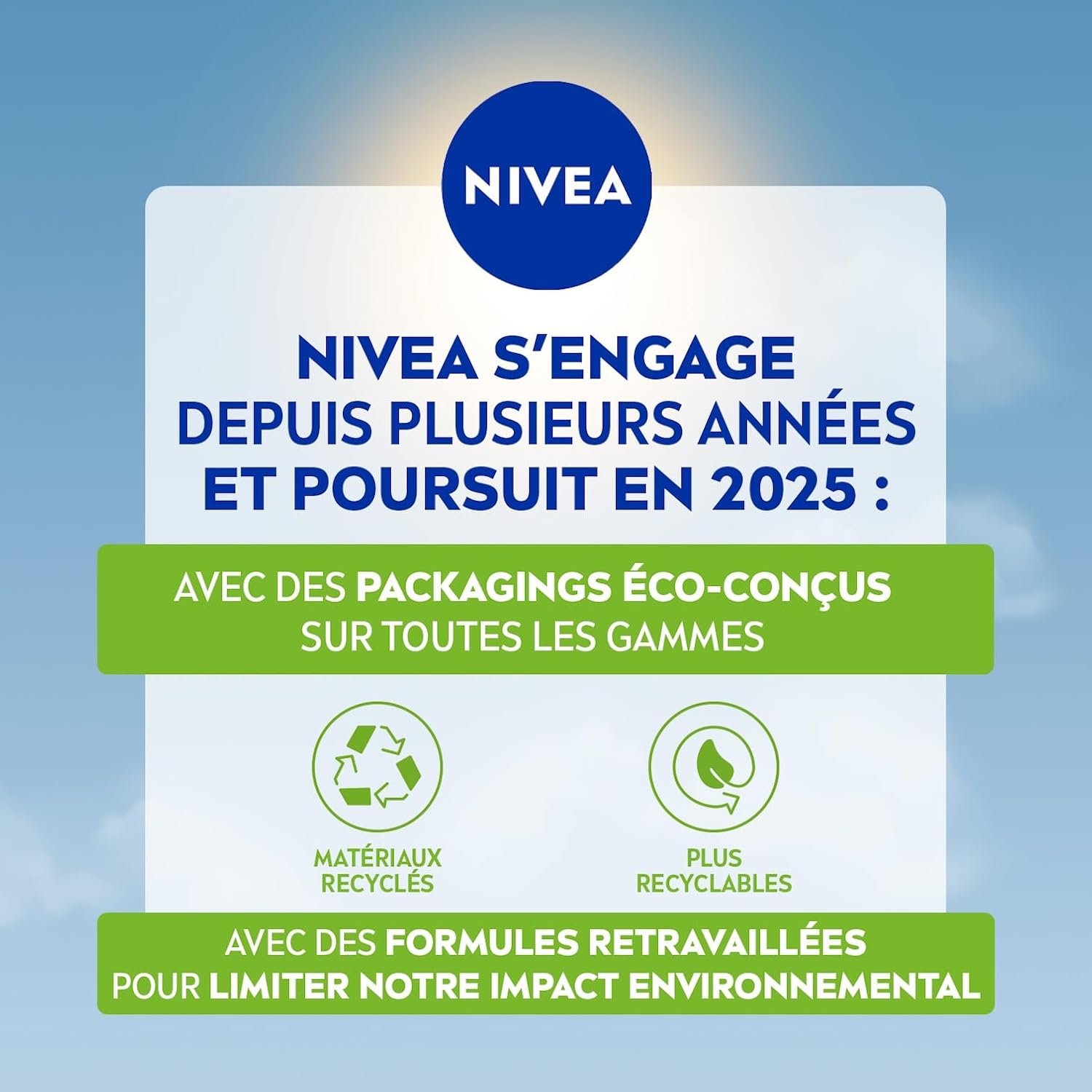 Detalle de NIVEA Luminous 630 contour des yeux anti-cernes & anti-poches à l’acide hyaluronique et caféine