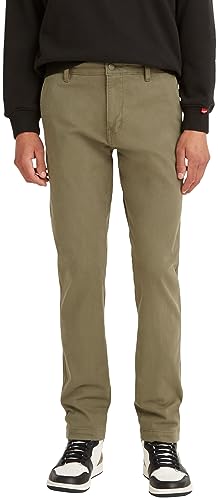Detalle de Levi's Xx Chino Standard Ii Pantalones 30W 📐