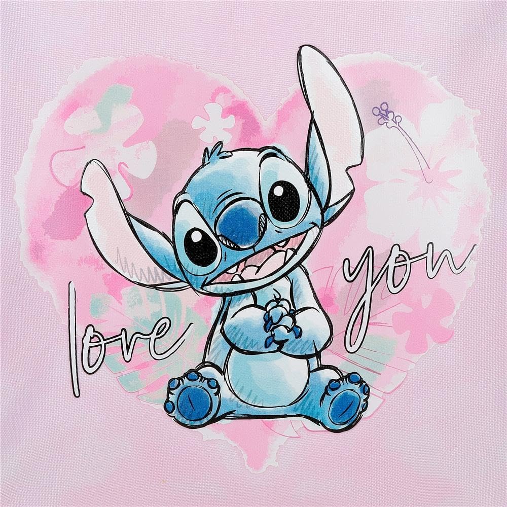 Thumbnail 5 de Disney Heart Stitch Mochila infantil 23 cm