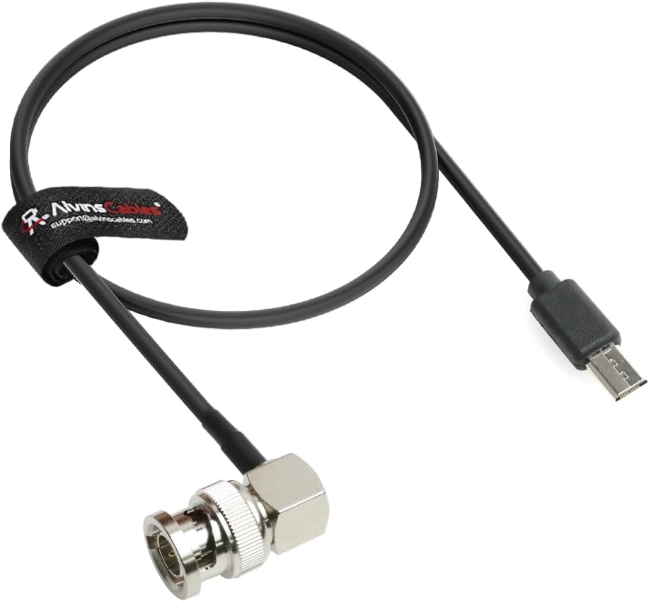 Thumbnail 6 de Alvin's Cables Tentacle Timecode Cable 35cm