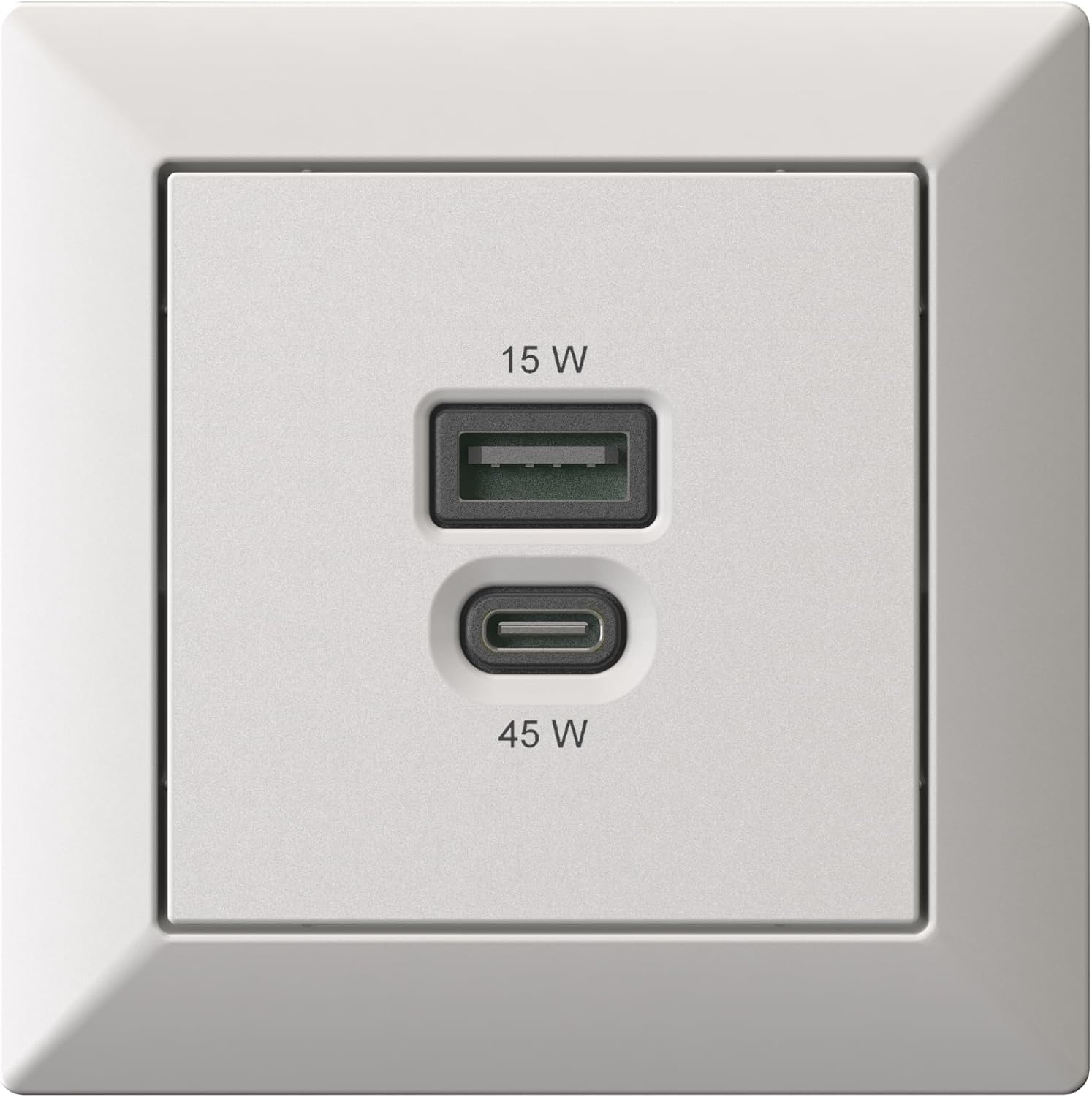 Thumbnail 6 de Unterputz USB-Ladestation 45 Watt đ