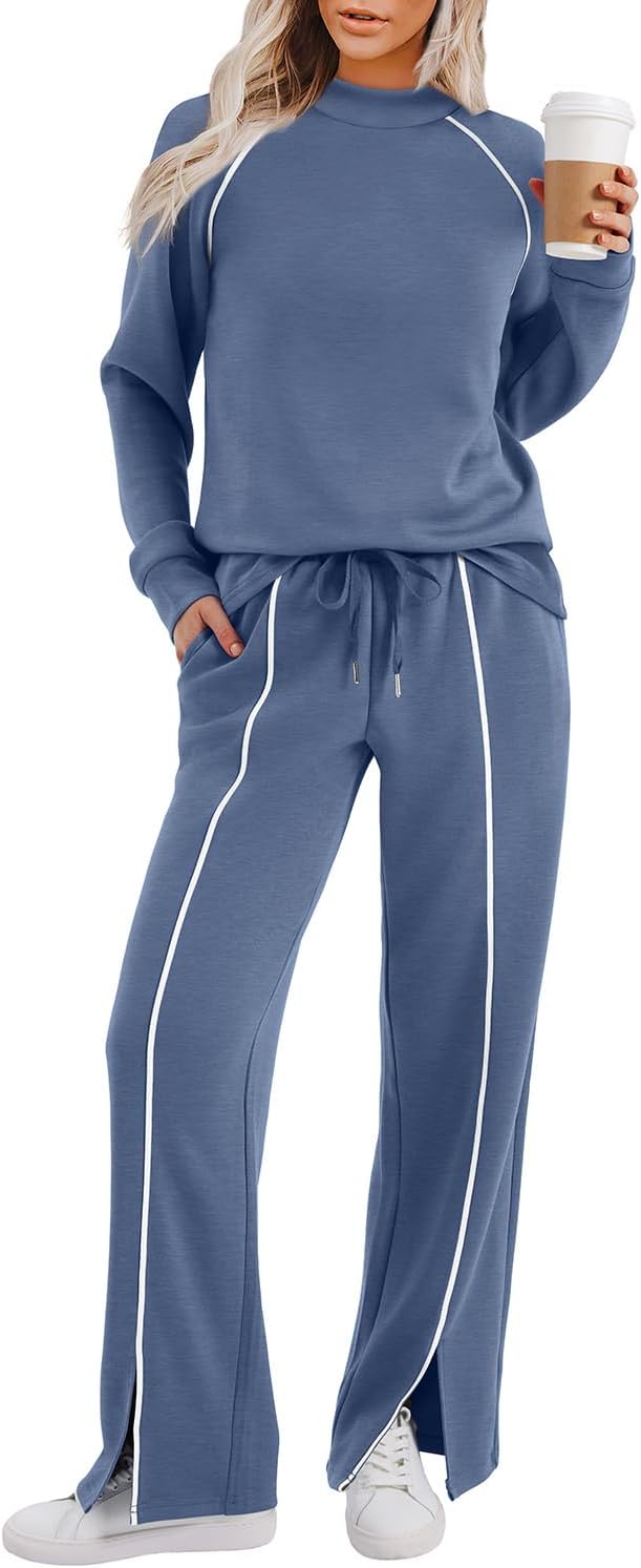 Detalle 2 de WIHOLL Women's Lounge Set, 2-Piece