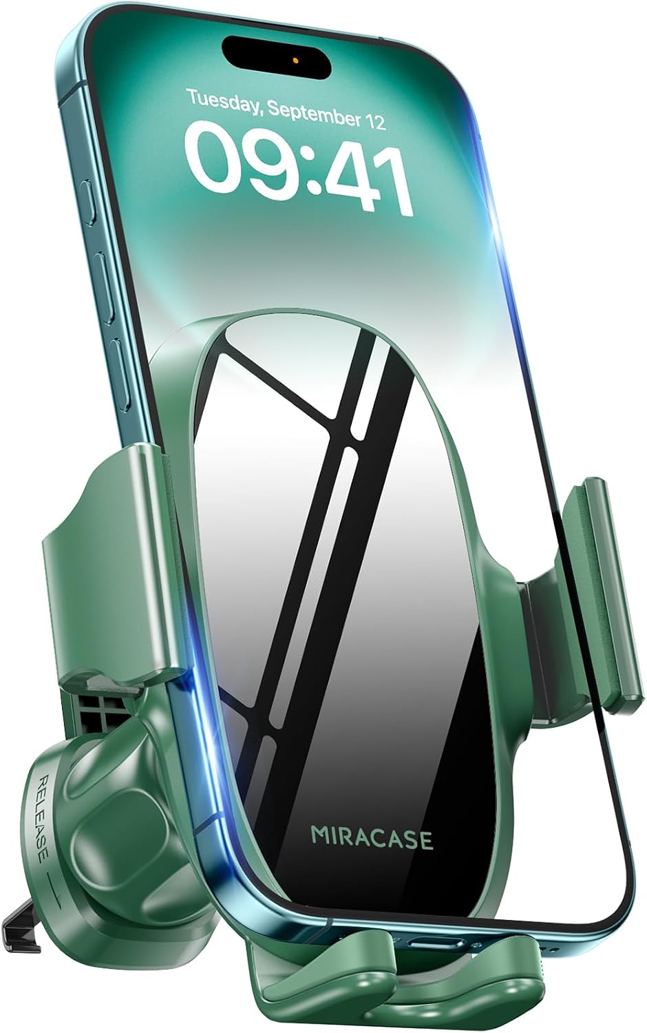 Thumbnail 6 de Miracase Car Phone Holder 360° mount