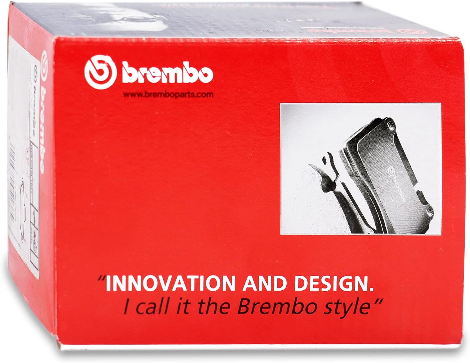Thumbnail 3 de Brembo P 50 053 Pastillas de Frenos