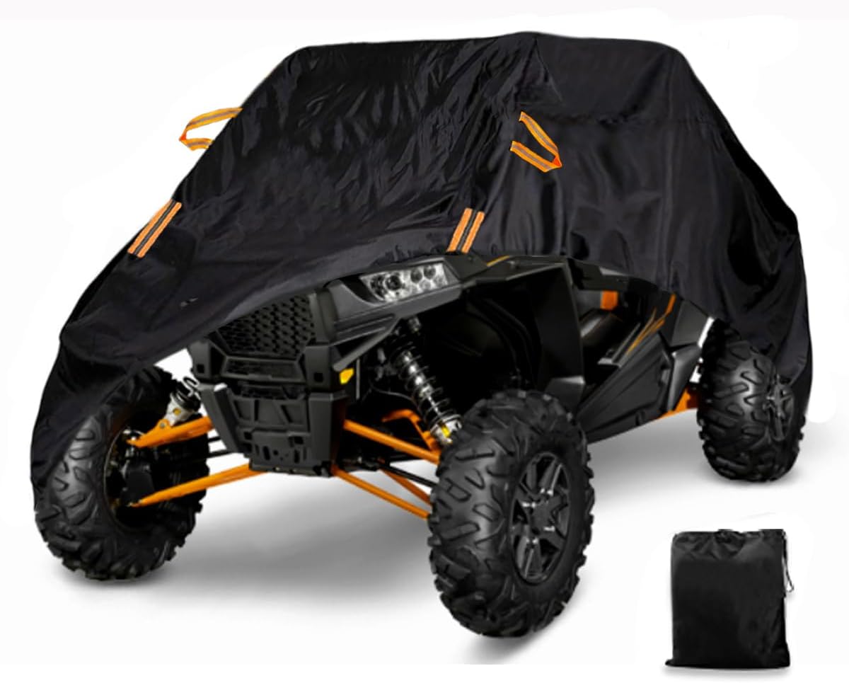 Detalle de UTV Cover, Oxford Cloth