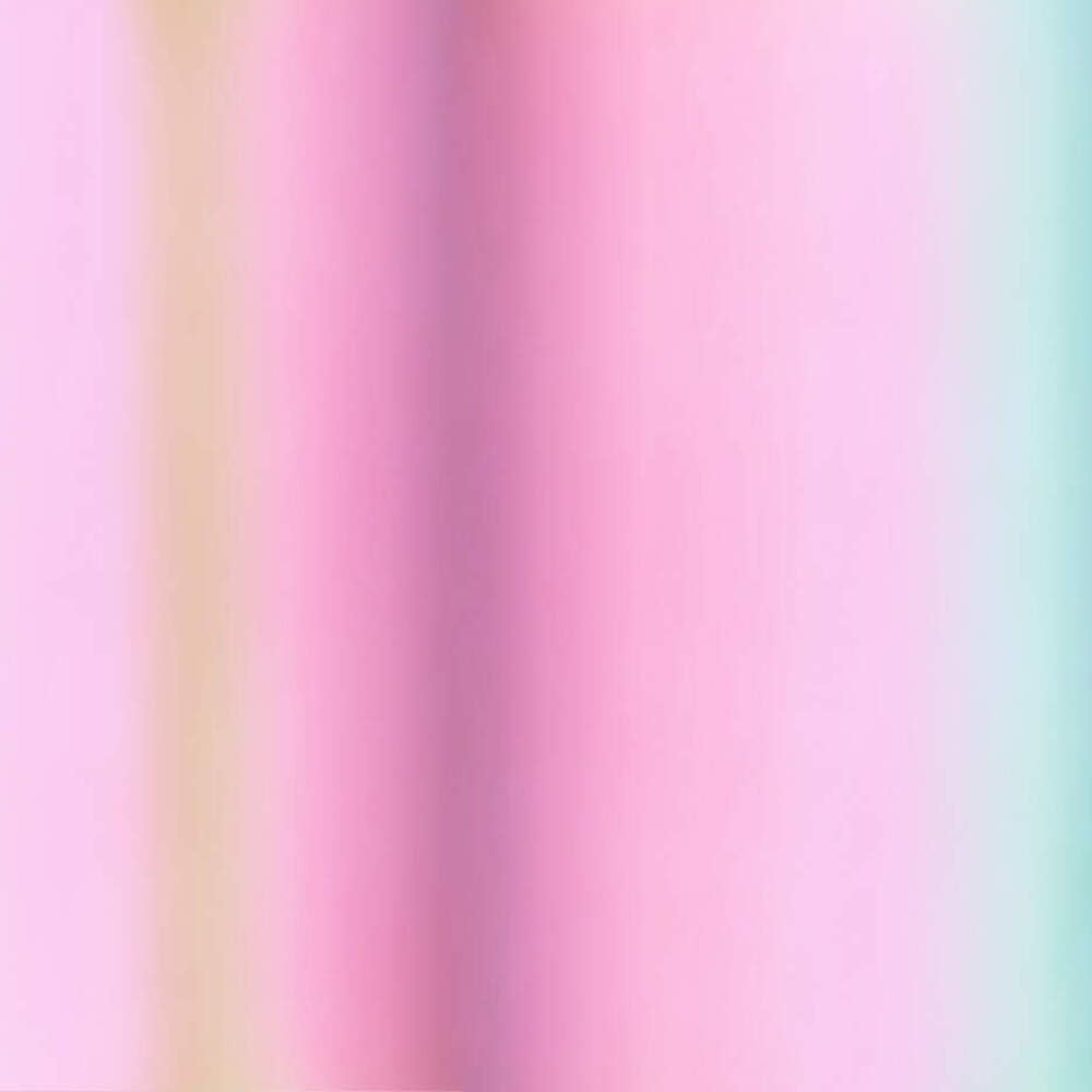 Detalle 2 de Cricut Smart Iron-On Heat-Transfer Vinyl (Holographic Blue) | 1 sheet | 33cm x 2.7m