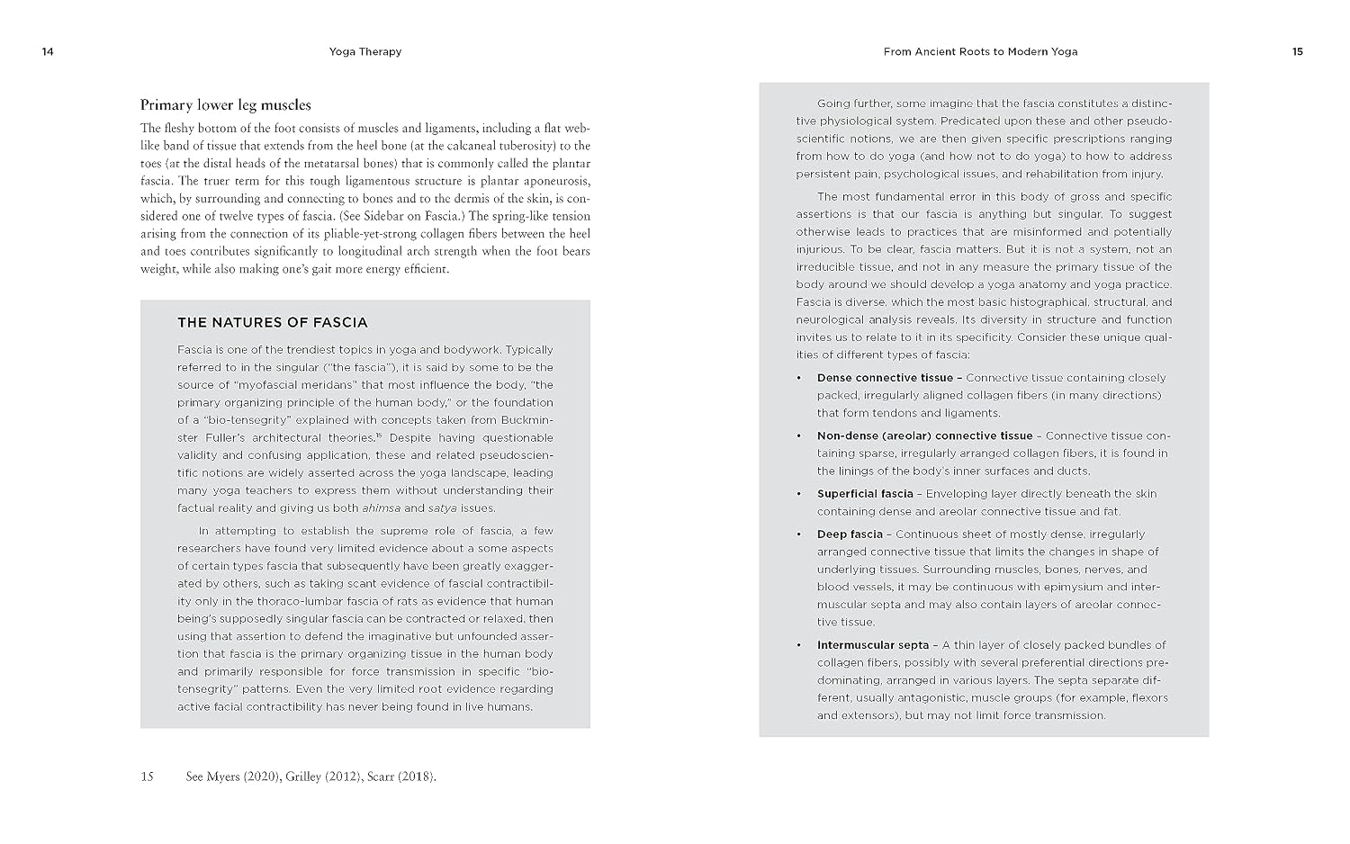Detalle 2 de Teaching Yoga, Second Edition – podręcznik jogi dla nauczycieli i trenerów